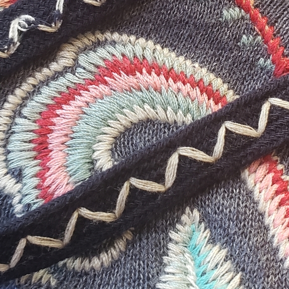 Johnny Was Hoodie XS - Picture 9 of 11